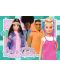 Παζλ  Ravensburger 4х100 κομμάτια  - Barbie - 5t