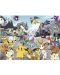 Παζλ Ravensburger 1500 τεμαχίων-Pokemon Classic - 2t
