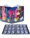 Φάκελος αποθήκευσης καρτών Ultra Pro Pokemon TCG: Gallery Series - Shimmering Skyline 9-Pocket Portfolio - 2t