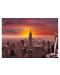 Παζλ Enjoy 1000 κομμάτια -  Ηλιοβασίλεμα πάνω από τη Νέα Υόρκη - 2t