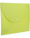 Φάκελος με κουμπί Deli Rio - E38131, А4, πράσινος - 1t