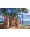 Παζλ  Trefl 1000 κομμάτια- Παραλία Waikiki, Χαβάη - 2t