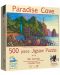 Πανοραμικό παζλ SunsOut 500 κομμάτια  - Paradise Cove - 1t