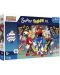 Παζλ Trefl 104 XXL κομμάτια - Ο κόσμος του Sonic - 1t