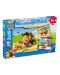 Παζλ Ravensburger από 3 x 49 μέρη - Ήρωες με στολές, Paw Patrol - 1t