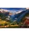 Παζλ  Trefl 1000 κομμάτια -Κοιλάδα Lauterbrunnen, Ελβετία - 2t