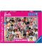 Παζλ Ravensburger 1000 κομμάτια - Barbie - 1t