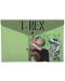 Φάκελος με κούμπωμα  Graffiti T-Rex - A4 - 1t