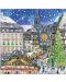 Παζλ Galison 500 κομμάτια -Χριστούγεννα στη Γαλλία - 2t