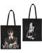Τσάντα για ψώνια  Cine Replicas Television: Wednesday - Once an Addams, Always an Addams - 2t