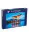 Παζλ Bluebird 1500 κομμάτια - The torii of Itsukushima Shrine - 1t