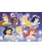 Παζλ Ravensburger 2 x 24 κομμάτια - Οι πριγκίπισσες της Disney  - 3t