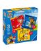 Παζλ Ravensburger 3 σε 1 -  Ο Ραμπλ, ο Μάρσαλ και ο Τσέις, Paw Patrol - 1t