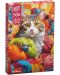 Παζλ Cherry Pazzi 500 κομμάτια – Καπρίτσιο της γάτας - 1t