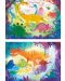 Παζλ Clementoni 2 x 20 κομμάτια - Αστείοι Δεινόσαυροι - 2t