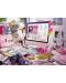 Παζλ Ravensburger 1000 κομμάτια - Barbie fashion icon - 2t