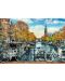 Παζλ Trefl 1000 κομματιά Φθινόπωρο στο Άμστερνταμ, Ολλανδία - 2t