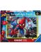 Παζλ δαπέδου Ravensburger  60 κομμάτια - Spiderman - 1t