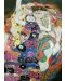 Παζλ Educa 2 x 1000 κομμάτια - Το φιλί και Οι παρθένοι του Gustav Klimt - 3t