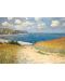 Παζλ Eurographics 1000 κομμάτια – Road Through Cereal Field,Claude Monet - 2t