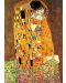 Παζλ Educa 2 x 1000 κομμάτια - Το φιλί και Οι παρθένοι του Gustav Klimt - 2t
