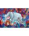 Παζλ D-Toys 1000 κομμάτια – Τροπικός ελέφαντας, Andrea Kürti - 2t
