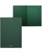 Φάκελος με λάστιχο  Erich Krause - Matt Classic, A4, πράσινο - 1t