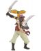 Φιγούρα Papo Pirates and Corsairs – Πειρατής με παπαγάλο και σπαθί - 1t
