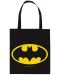 Τσάντα για ψώνια ABYstyle DC Comics: Batman - Logo - 1t