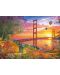 Παζλ Schmidt 2000 κομμάτια - Golden Gate Bridge - 2t