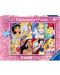 Παζλ Ravensburger 125 κομμάτια   - Πριγκίπισσες της Disney - 1t