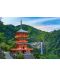 Παζλ Castorland 500 τεμαχίων -Seiganto-ji, Ιαπωνία - 2t