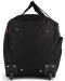 Τσάντα ταξιδιού με ρόδες Gabol Week Eco - μαύρο, 66 cm - 5t