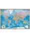 Παζλ Eurographics 2000 κομμάτια - Ο χάρτης του κόσμου - 2t