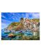 Παζλ Enjoy 1000 κομμάτια - Cinque Terre, Ιταλία - 2t