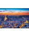 Παζλ Clementoni 1500 κομμάτια - Θέα στο Παρίσι - 2t