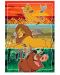 Παζλ Clementoni 3 x 48 κομμάτια-Κλασικά της Disney - 2t