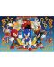 Παζλ Trefl 104 XXL κομμάτια - Ο κόσμος του Sonic - 2t
