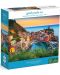 Παζλ  Good Puzzle 1000 τεμαχίων - Ηλιοβασίλεμα στο Cinque Terre - 1t
