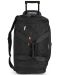 Τσάντα ταξιδιού με ρόδες  Gabol Week Eco - μαύρο, 50 cm - 6t