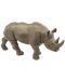 Φιγούρα Papo Wild Animal Kingdom –Μαύρος ρινόκερος - 4t