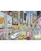 Παζλ Ravensburger 1000 κομμάτια - Πόλεις του Κόσμου: Νέα Υόρκη - 2t
