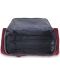 Τσάντα ταξιδιού με ρόδες Gabol Week Eco - κόκκινο, 83 cm - 4t