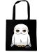 Τσάντα αγορών Logoshirt Movies: Harry Potter - Hedwig - 1t