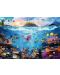 Παζλ Trefl 13 500 κομμάτια - Dive into Underwater Paradise - 2t