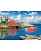 Παζλ Eurographics 1000 κομμάτια - Peggy's Cove,New Scotia - 2t