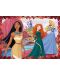 Παζλ Ravensburger 4х100 κομμάτια - Η Πριγκίπισσες της Disney - 4t