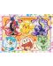 Παζλ Ravensburger 100 XXL κομμάτια - Pokémon: Θρύλοι Scarlet και Violet - 2t