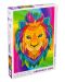 Παζλ  Roovi από 1000 κομμάτια - Αφηρημένο λιοντάρι - 1t