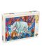 Παζλ D-Toys 1000 κομμάτια – Τροπικός ελέφαντας, Andrea Kürti - 1t